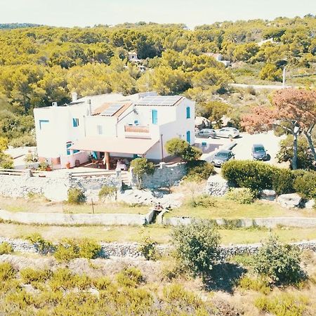 Villa Brigida Carloforte  Eksteriør billede