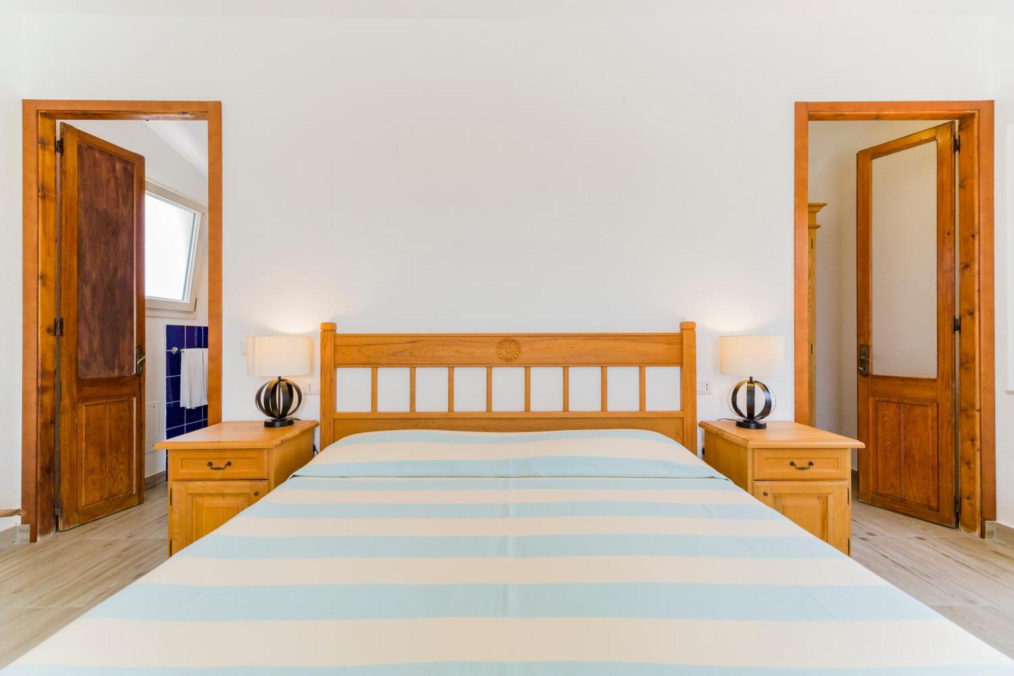 Villa Brigida Carloforte  Eksteriør billede