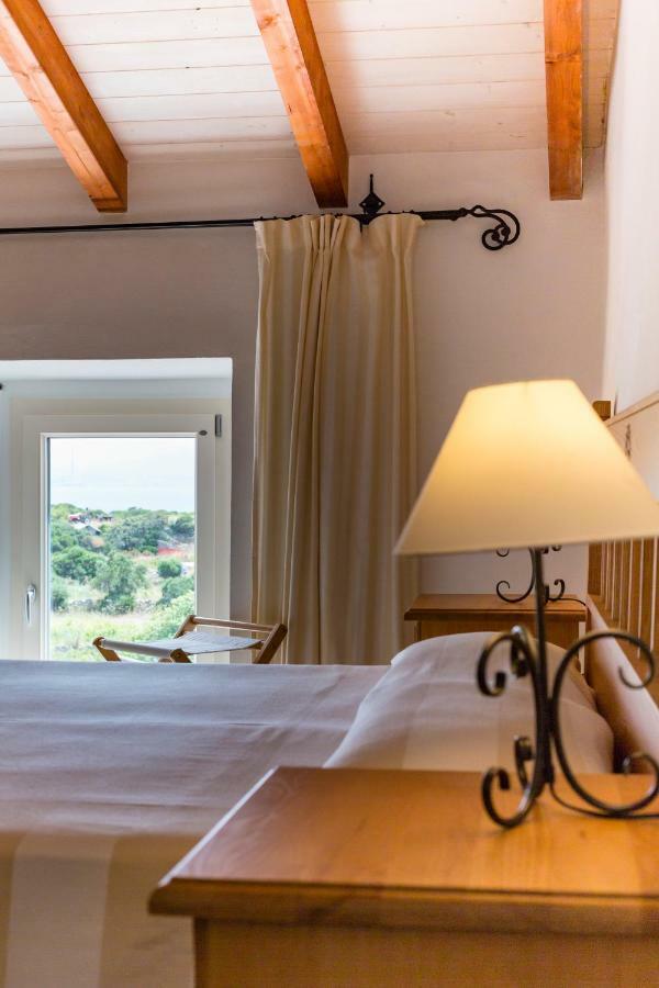 Villa Brigida Carloforte  Eksteriør billede