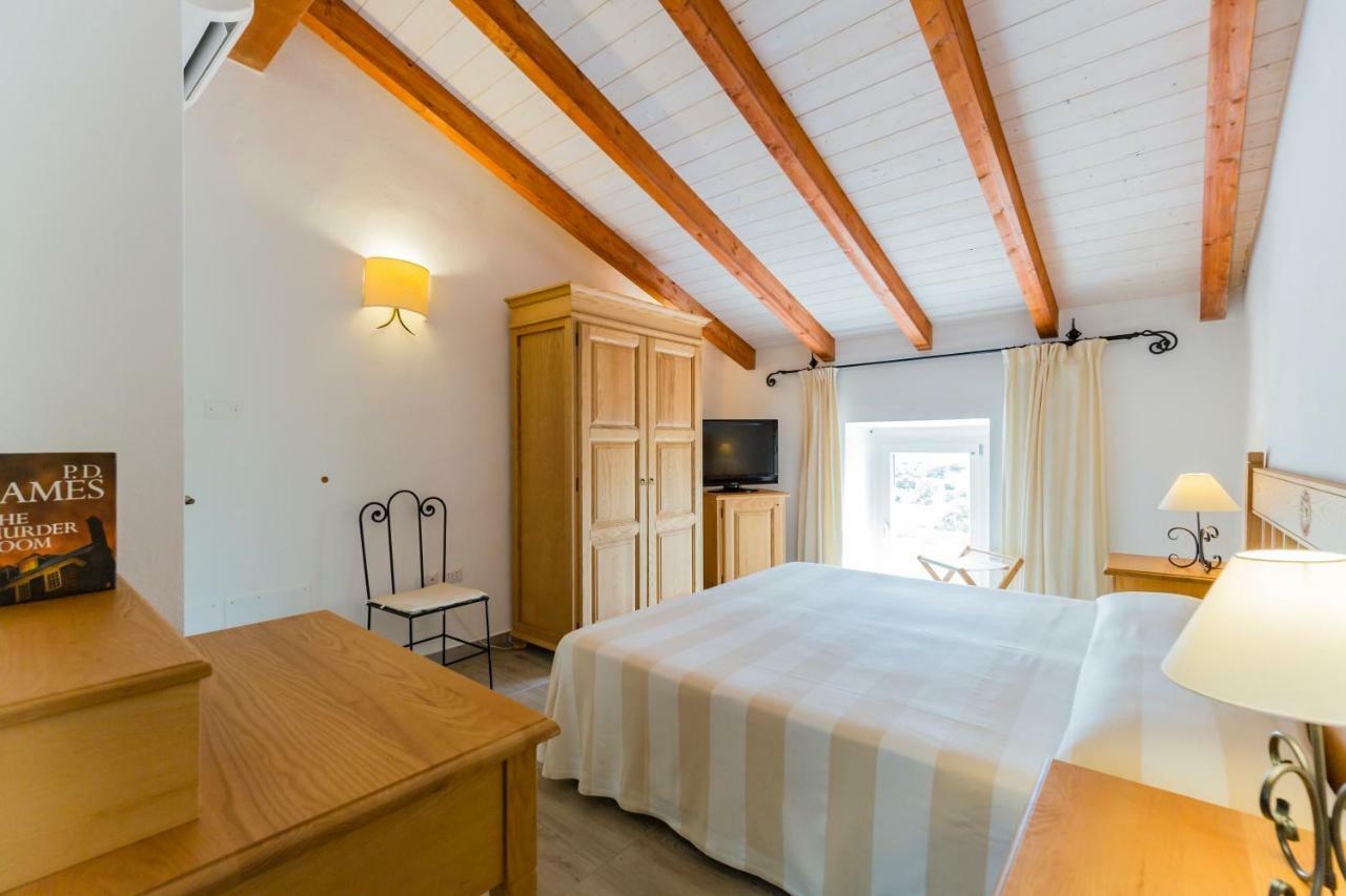 Villa Brigida Carloforte  Eksteriør billede