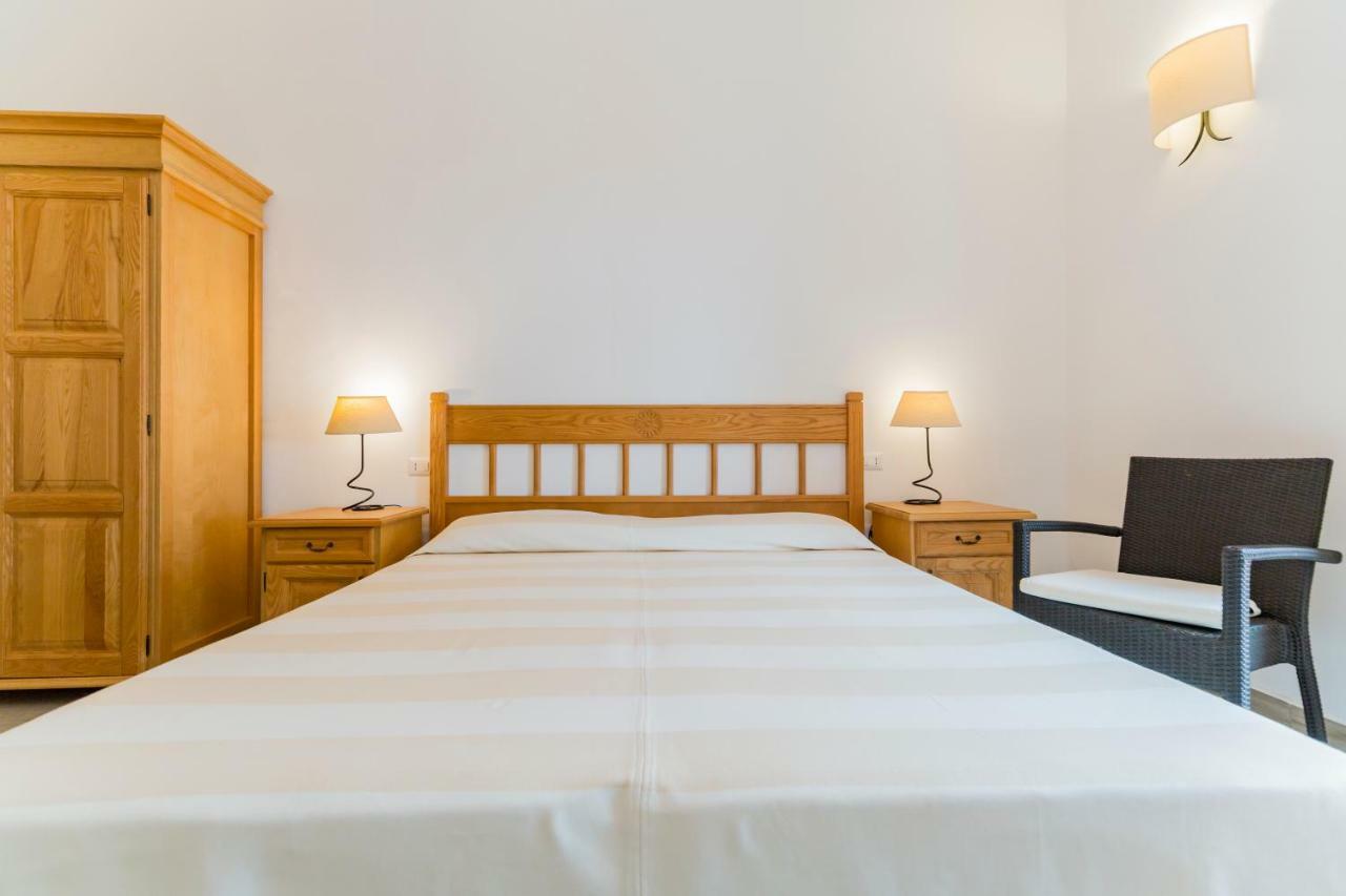 Villa Brigida Carloforte  Eksteriør billede