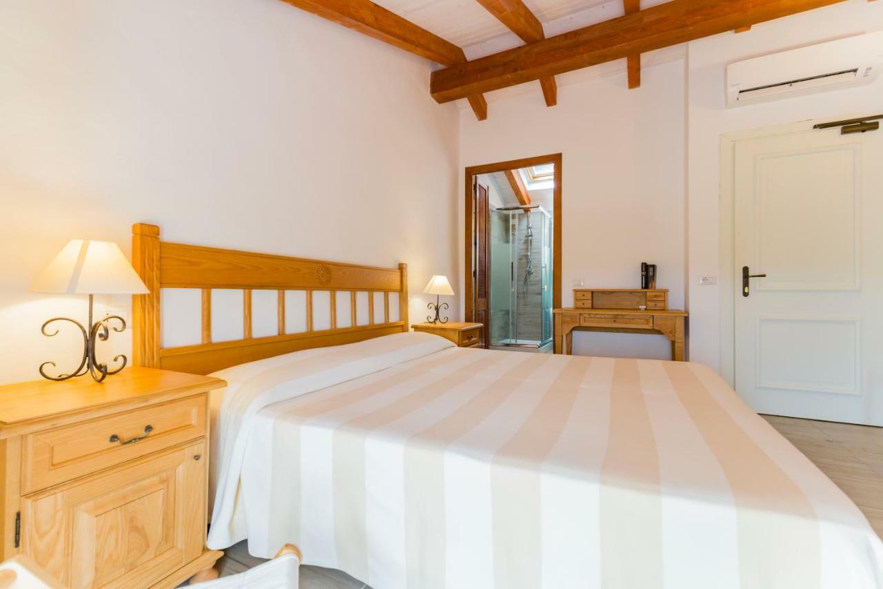 Villa Brigida Carloforte  Eksteriør billede