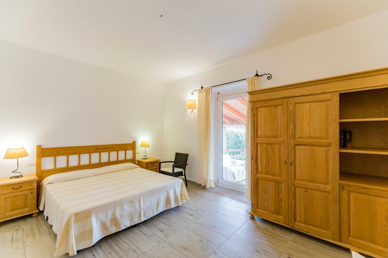 Villa Brigida Carloforte  Eksteriør billede
