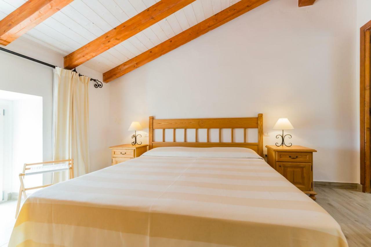 Villa Brigida Carloforte  Eksteriør billede